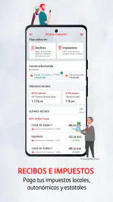 Santander Empresas screenshot