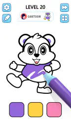 Satisfying Coloring 2