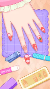 Satisfying Puzzle: limpieza screenshot