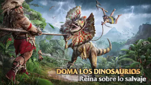 Savage Survival:Jurassic Isle 4