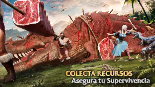 Savage Survival:Jurassic Isle 5