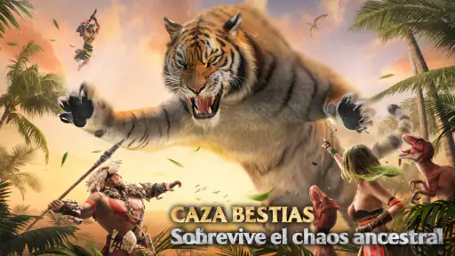 Savage Survival:Jurassic Isle 8