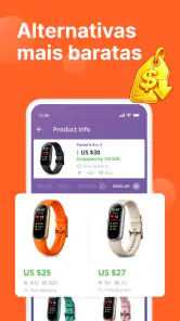 Savio: Descuentos y Cupones screenshot