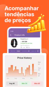 Savio: Descuentos y Cupones screenshot