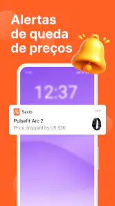 Savio: Descuentos y Cupones screenshot