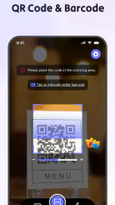 Scan Go – QR & Barcode Scanner screenshot