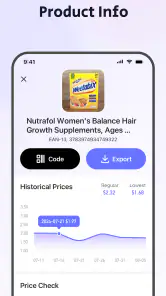 Scan Go – QR & Barcode Scanner screenshot
