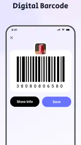 Scan Go – QR & Barcode Scanner screenshot