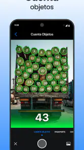 Scanner App: PDF y documentos screenshot