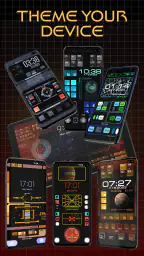 Sci-Fi Themes 1