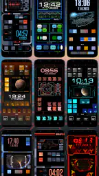 Sci-Fi Themes 2