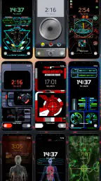 Sci-Fi Themes 3