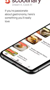 Scoolinary: Aprende & Cocina screenshot
