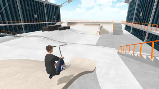 Scooter Space 3