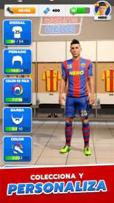 Score! Hero screenshot