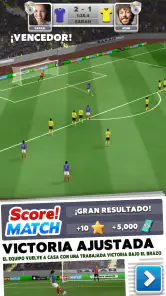 Score! Match - Futbol PvP screenshot