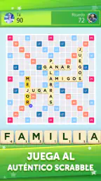 Scrabble® GO: Fiesta de Letras 1