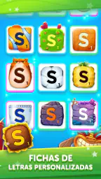 Scrabble® GO: Fiesta de Letras 2