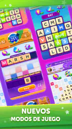 Scrabble® GO: Fiesta de Letras 3