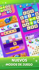 Scrabble® GO: Fiesta de Letras screenshot
