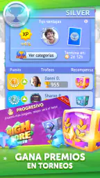 Scrabble® GO: Fiesta de Letras 5