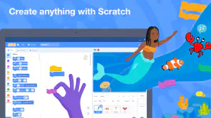 Scratch screenshot