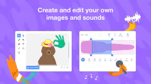 Scratch screenshot
