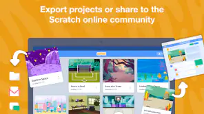 Scratch screenshot