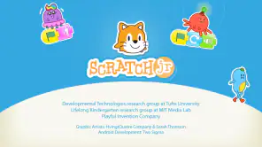 ScratchJr screenshot