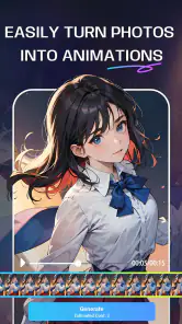 SeaArt AI: Fotos y Videos IA screenshot