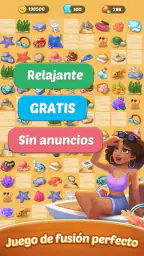 Seaside Escape®: Merge & Story 2