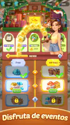 Seaside Escape®: Merge & Story 5
