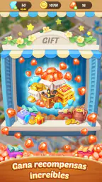 Seaside Escape®: Merge & Story 6