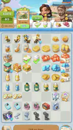 Seaside Escape®: Merge & Story 7