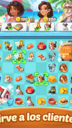 Seaside Escape®: Merge & Story 8