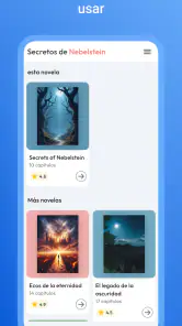 Secretos de Nebelstein screenshot