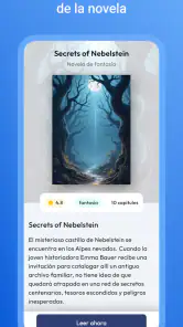 Secretos de Nebelstein screenshot