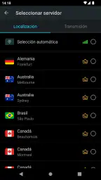 Secure VPN:Internet más seguro 3
