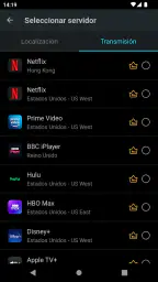 Secure VPN:Internet más seguro 4