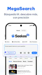 Seekee - Buscador de IA 1