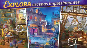 Seekers Notes: Objetos ocultos screenshot