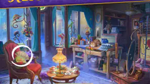 Seekers Notes: Objetos ocultos screenshot