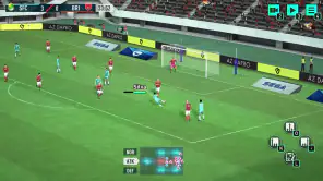 SEGA FOOTBALL CLUB CHAMPIONS screenshot