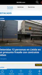 SEGRE 1