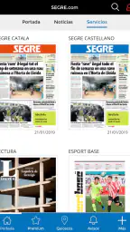 SEGRE 5