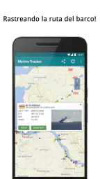 Seguimiento de barco 3