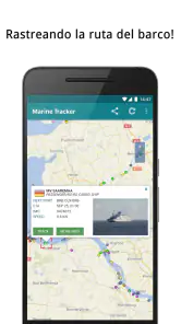 Seguimiento de barco screenshot
