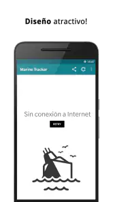 Seguimiento de barco screenshot