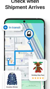 Seguimiento de Envíos Correos screenshot