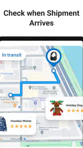 Seguimiento de Envíos Correos screenshot